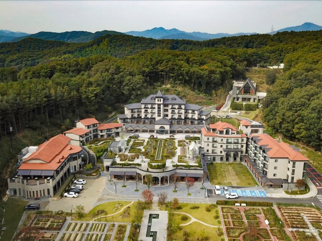 京畿道酒店住宿-Eden Paradise Hotel
