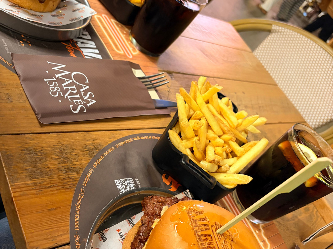 La Brava Street Food