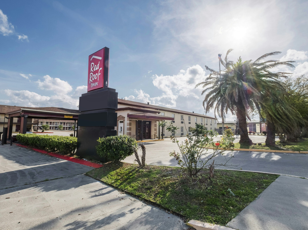 Garden City酒店住宿-Red Roof Inn Morgan City