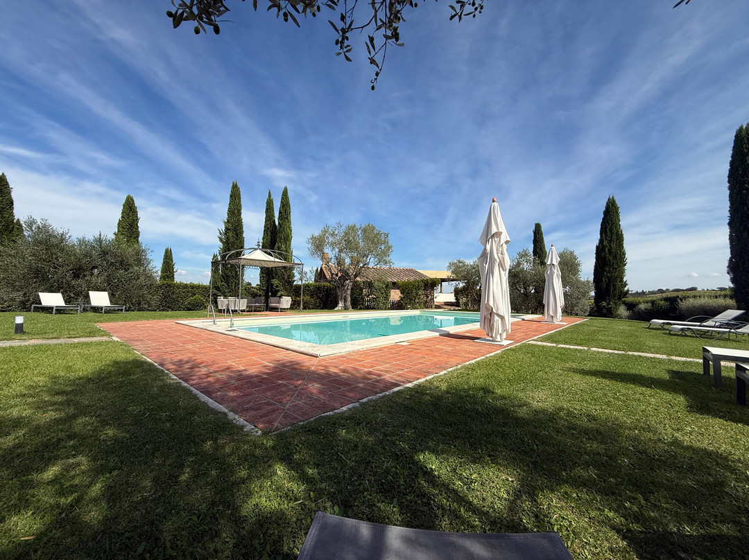 Tenuta Golo - Luxury Vineyard Suites in Montepulciano主图