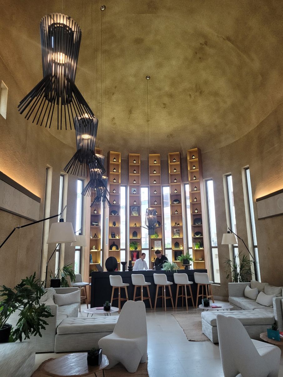 圆顶诺鲁哈尼亚万豪傲途格精选酒店-限成人-旅行者