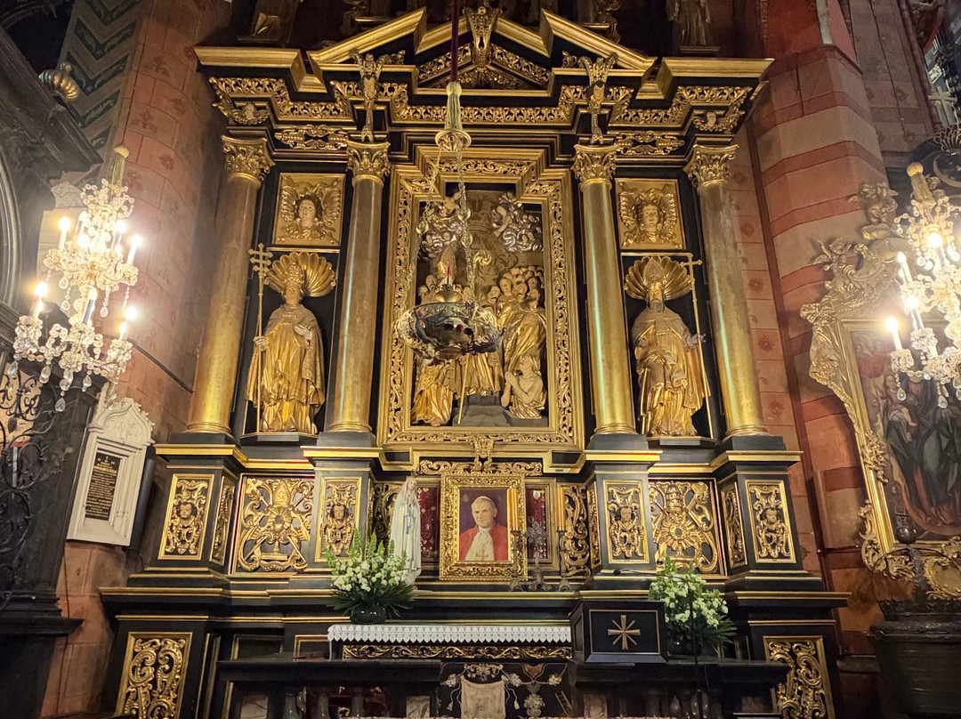 圣玛利亚大教堂（Kosciol Mariacki）-克拉科夫必去景点