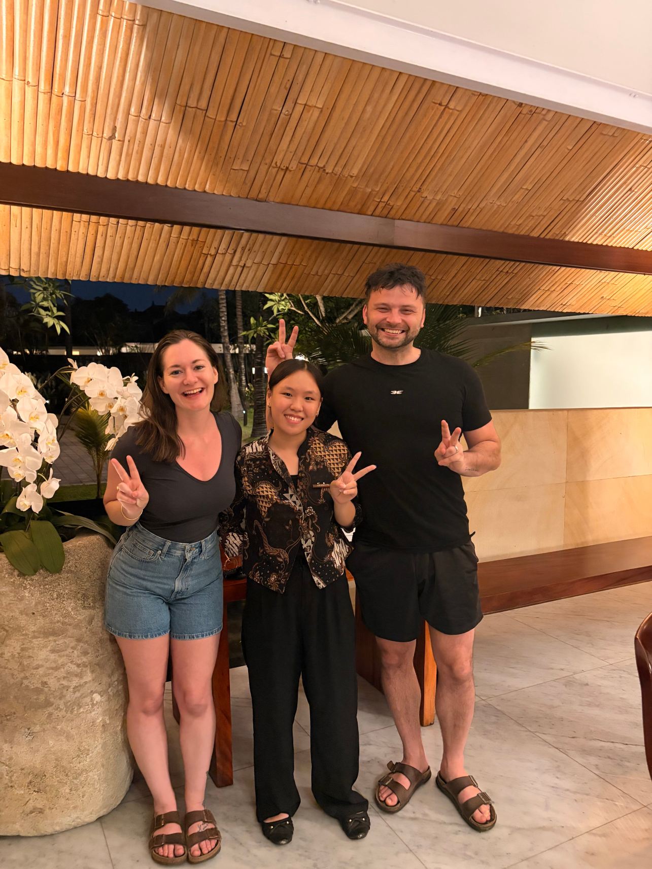 金巴兰桂香私人别墅及Spa-旅行者