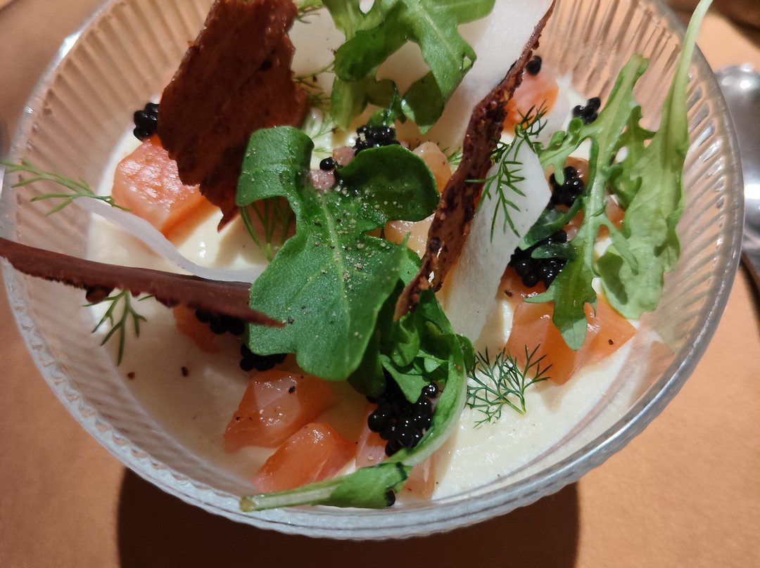 拉瓦莫雷餐厅 SPA 酒店主图