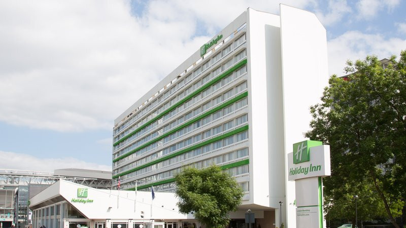 温布利酒店住宿-伦敦温布利假日酒店