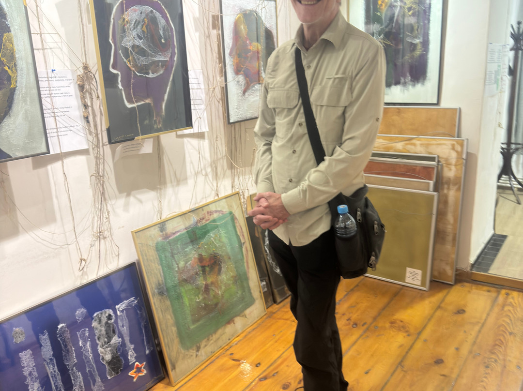 Cobweb Art Gallery and Museum-Gyumri必去景点