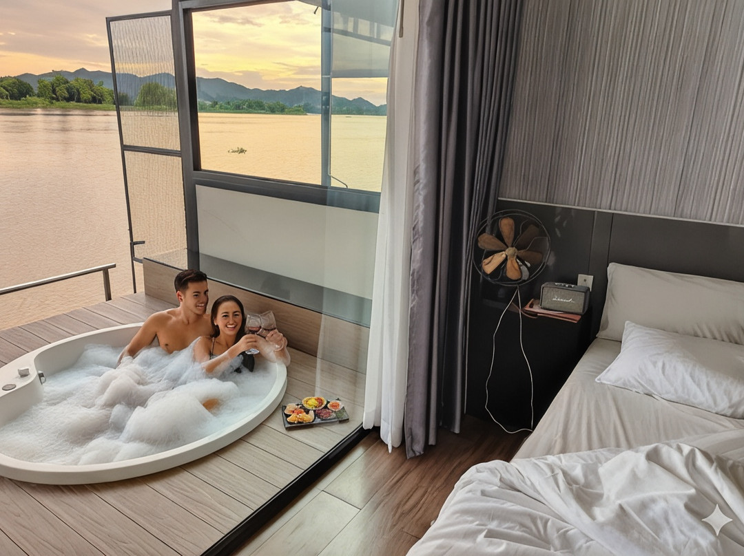 他漫酒店住宿-Blueskyraft resort
