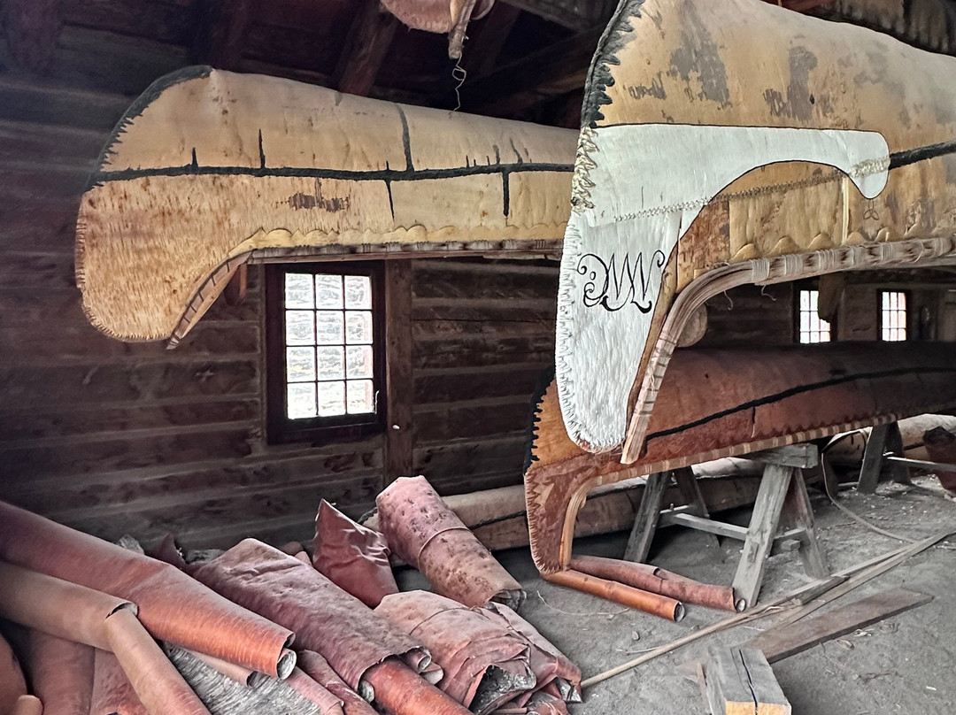 Fort William Historical Park-桑德贝必去景点