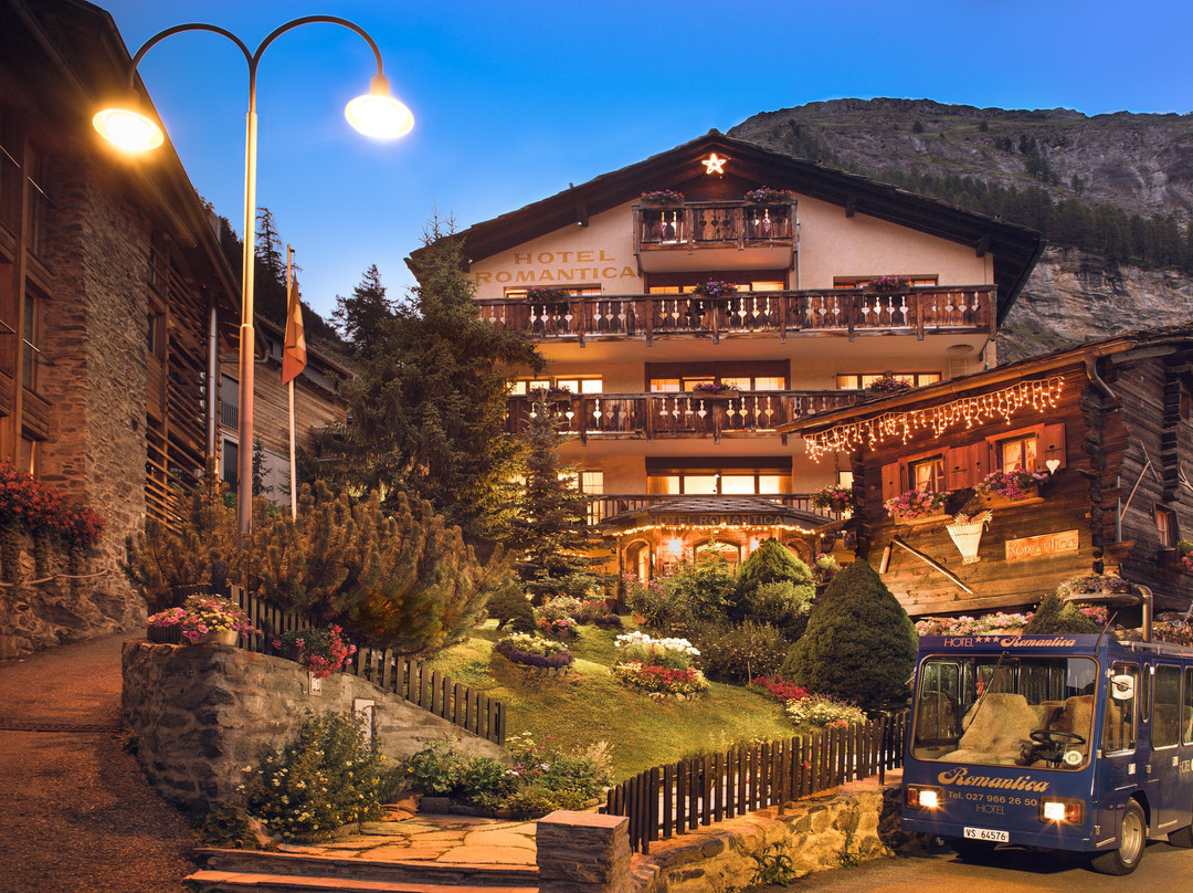 Hotel Romantica