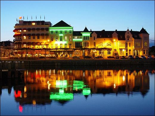 Middelburg酒店住宿-新目标酒店