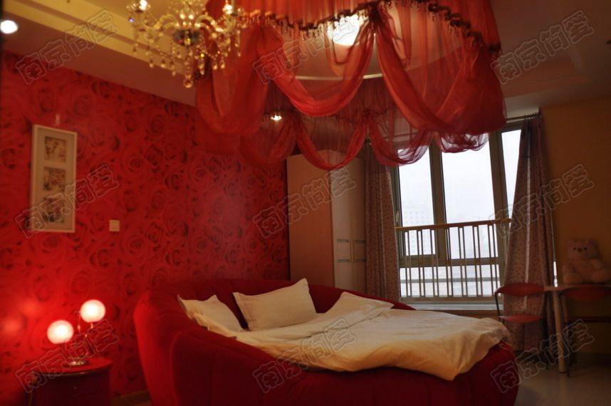 南京简爱主题酒店新街口城开约瑟夫店-官方