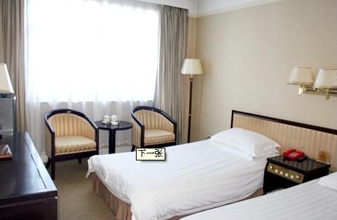 富强宾馆-客卧
