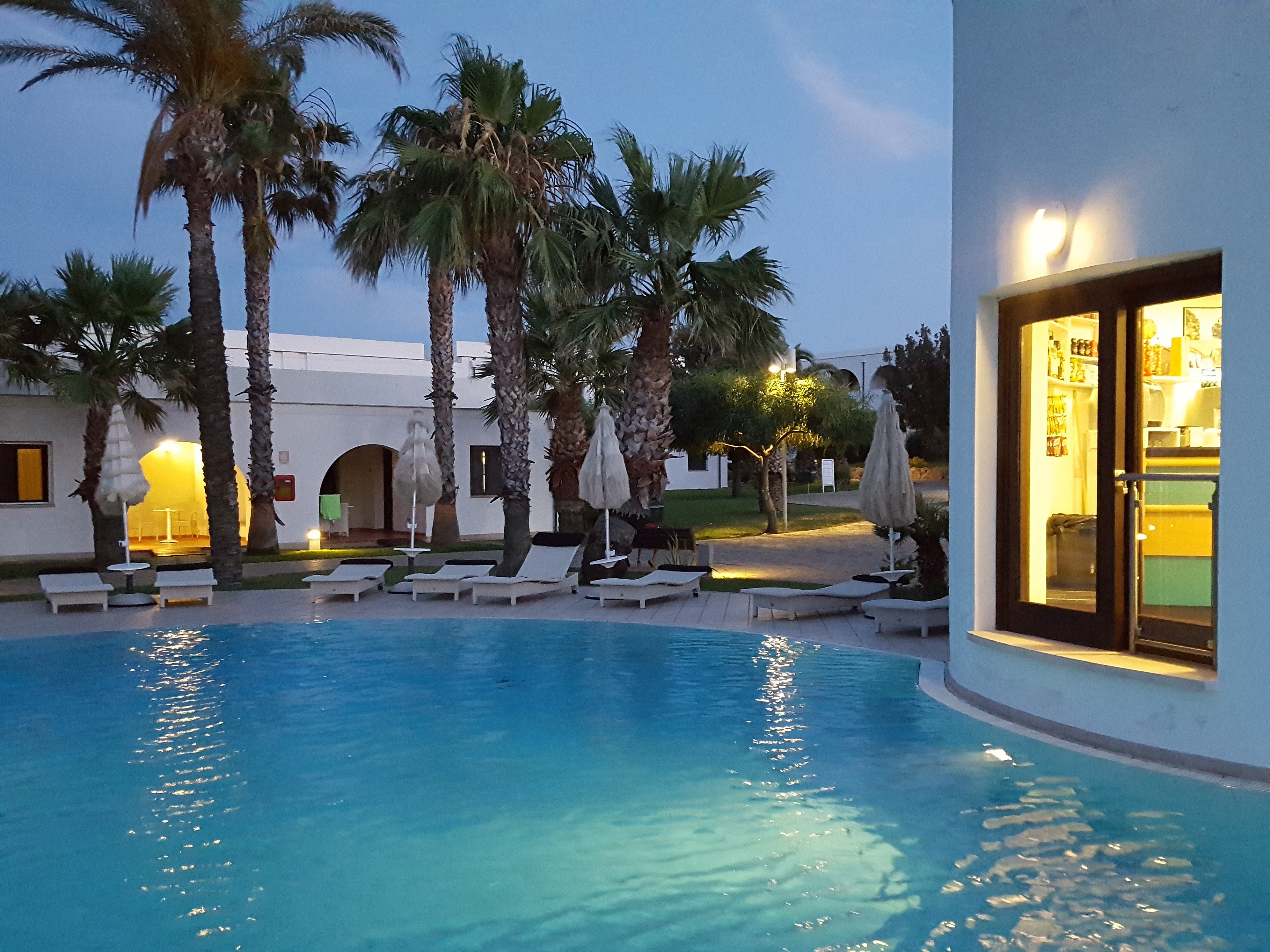 Pietrablu Resort & Spa - Cdshotels-泳池