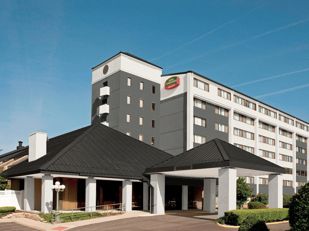 Courtyard by Marriott Chicago Elmhurst/Oakbrook Area主图