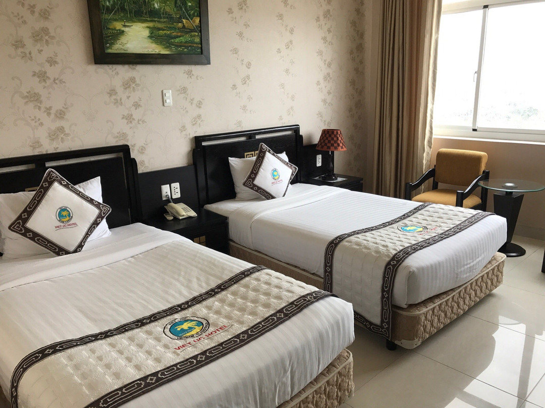Ben Tre酒店住宿-Viet Uc Hotel