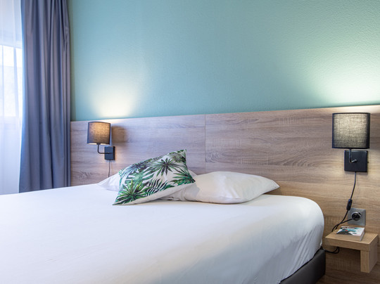 Zenitude Hôtel-Résidences Le Mans Novaxis