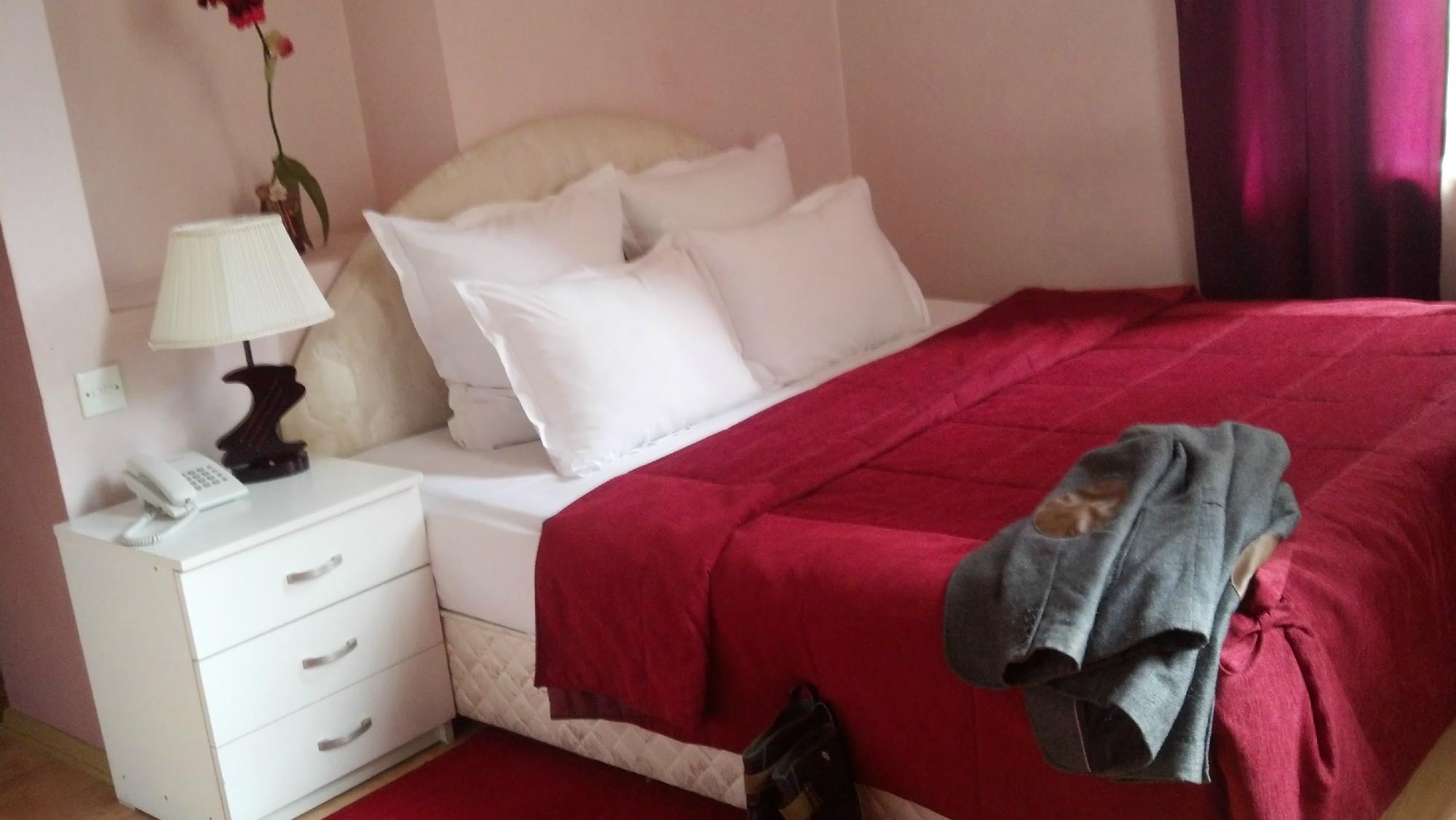 VIP Victoria Hotel-客卧