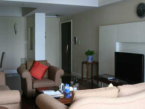 和乔丽晶公寓酒店主图