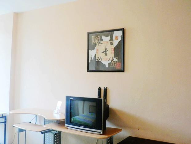 永宏大酒店主图