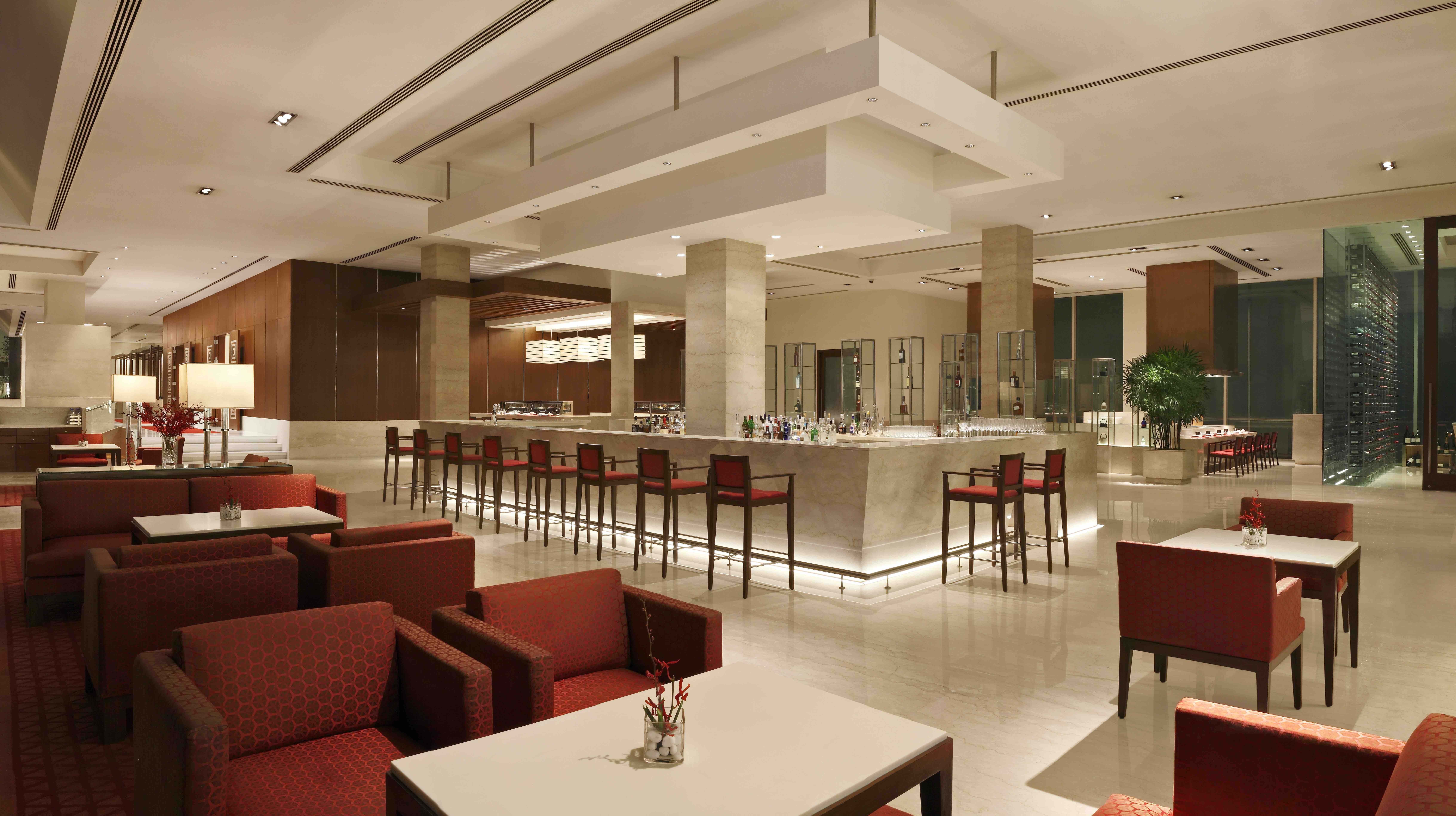 The Oberoi, Gurgaon-官方