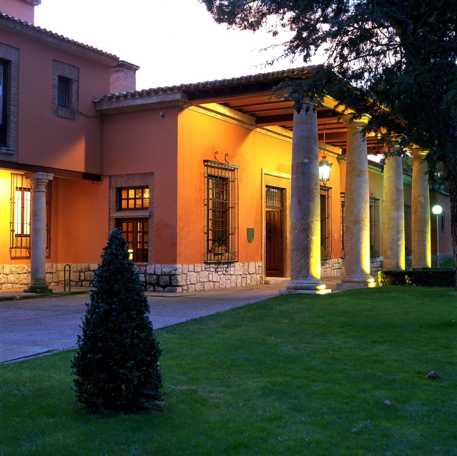 Parador de Tordesillas-官方
