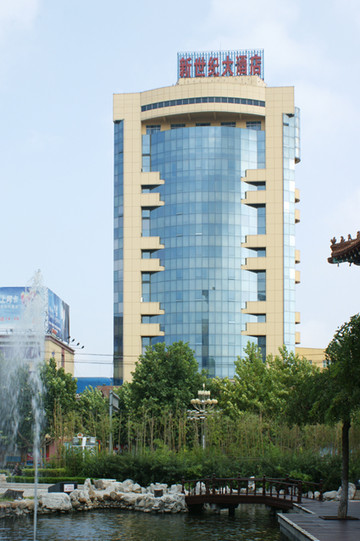 莱州新世纪大酒店A座主图