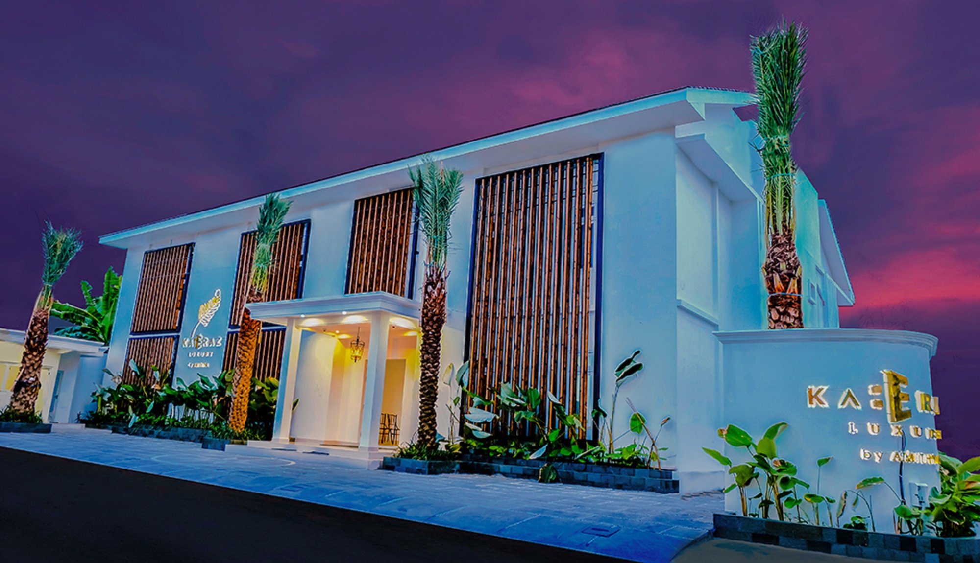 Kaberaz Luxury By Amithya-官方