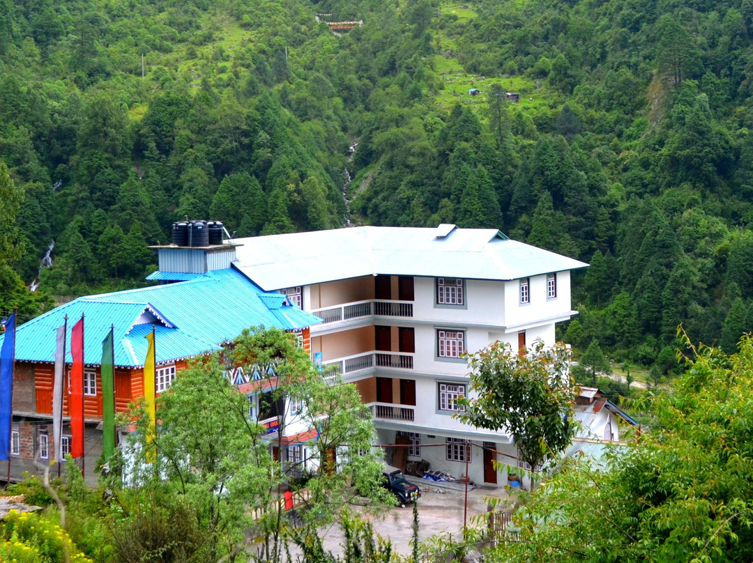 Lachung酒店住宿-Delight Royal Lachung