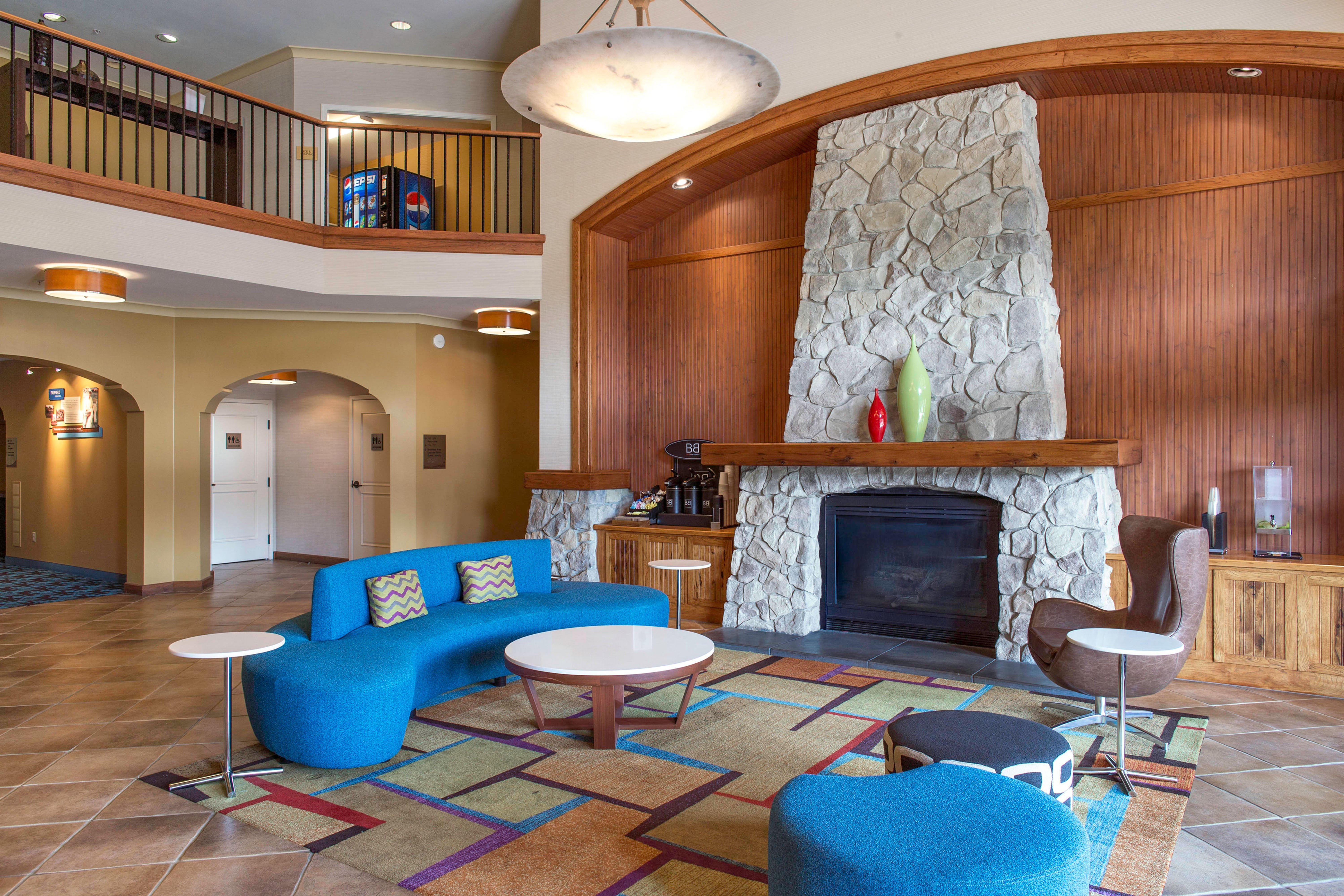 Fairfield Inn & Suites Santa Rosa Sebastopol-官方