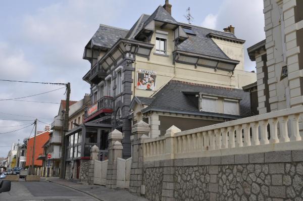 Hotel restaurant le Speranza-浴室