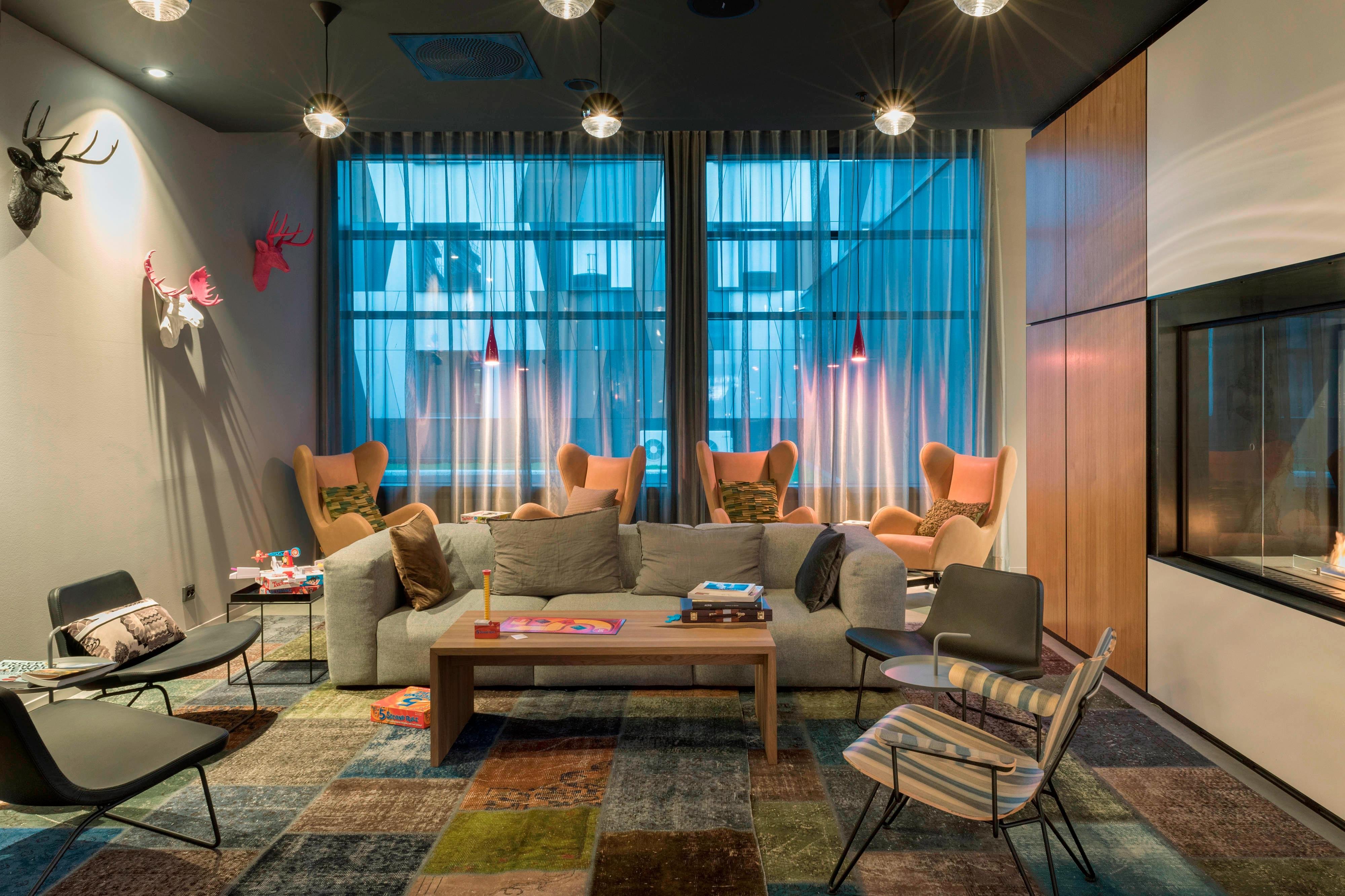 Moxy Oslo X-官方