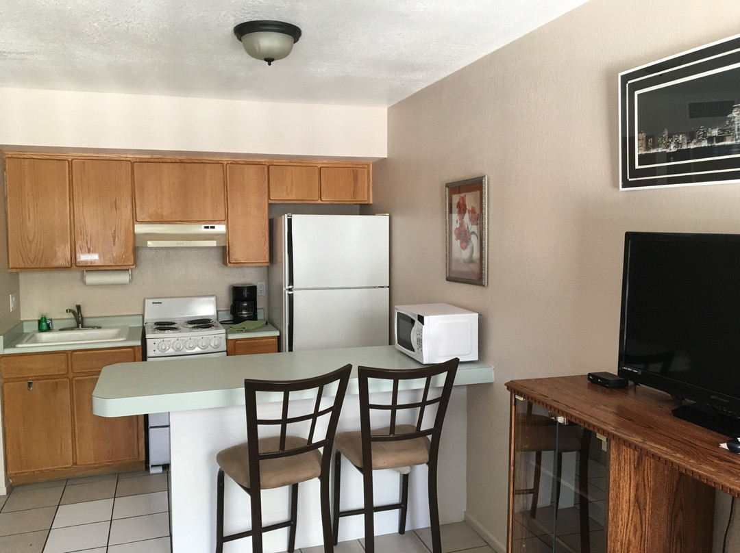 Havasu Sands All Suite Resort