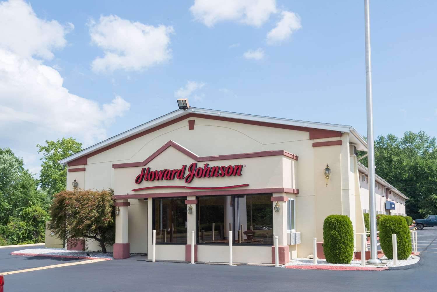 Howard Johnson by Wyndham Rocky Hill-官方