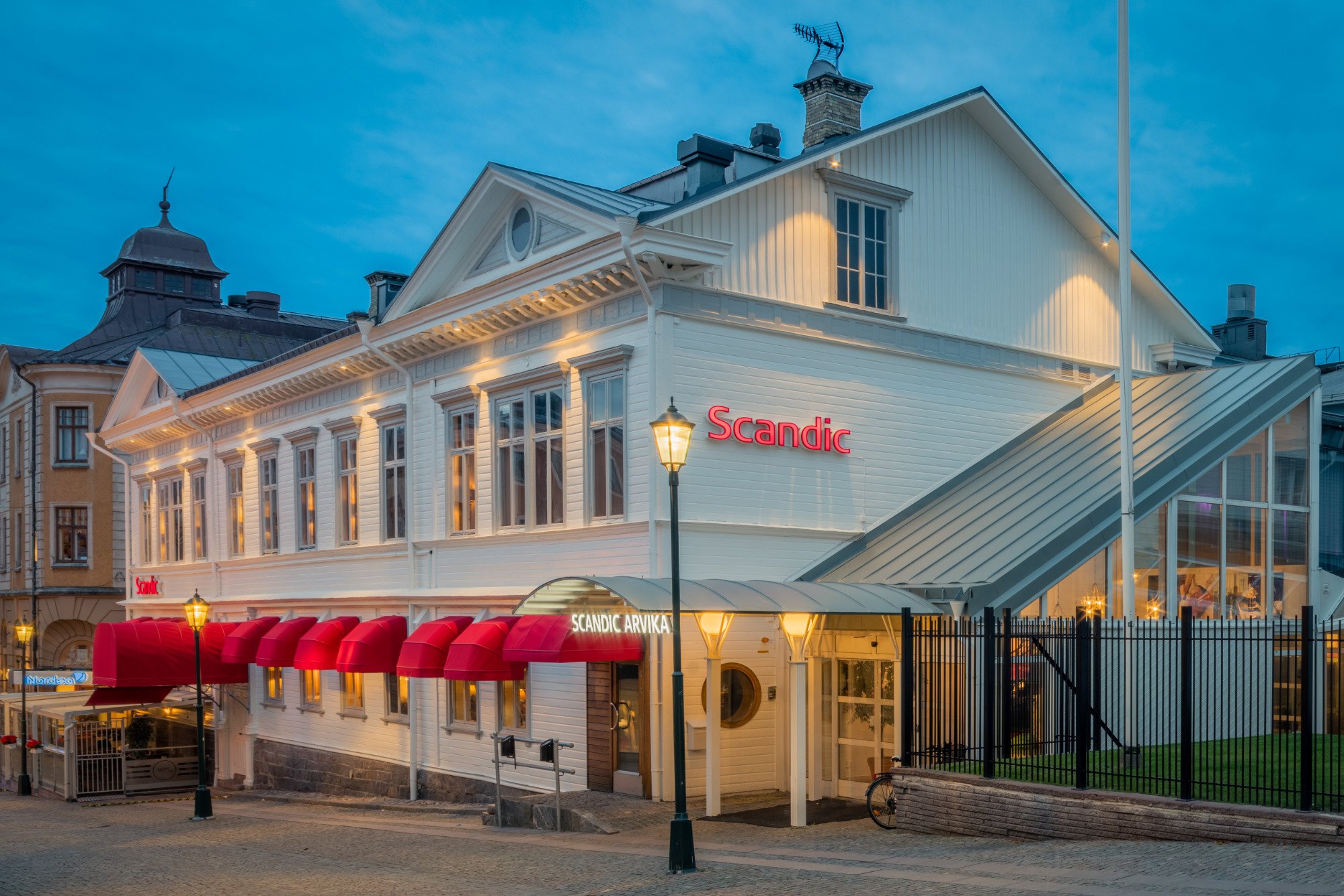 Scandic Arvika-官方