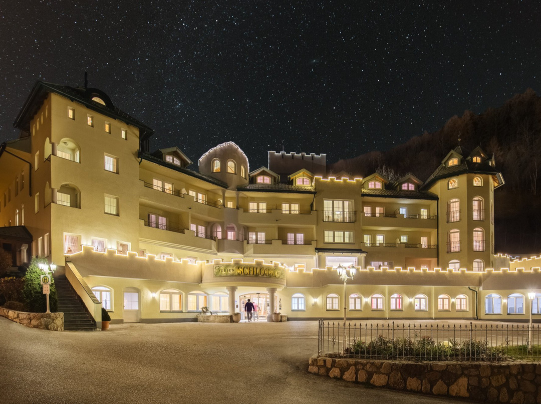 Silz酒店住宿-Das Schlossl