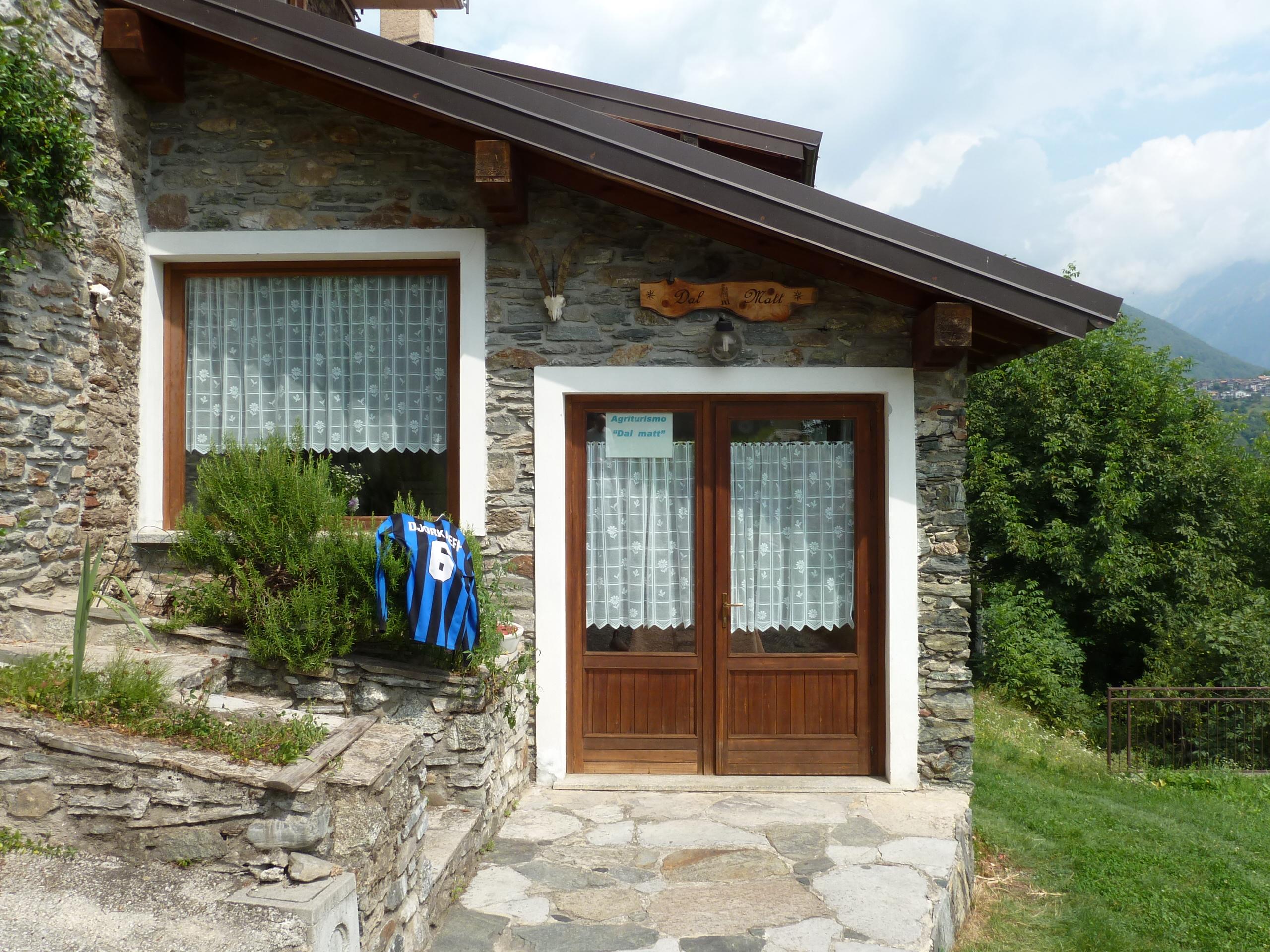 Agriturismo Dal Matt-客卧