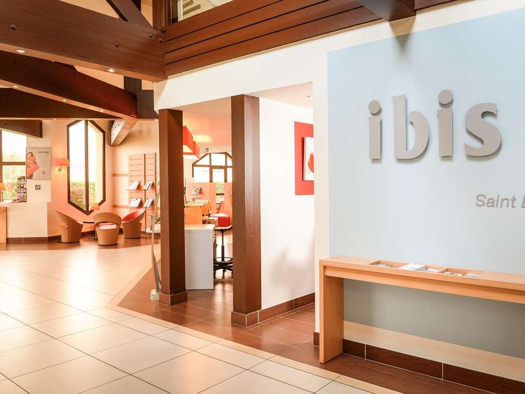 ibis Saint-Lô La Chevalerie-官方