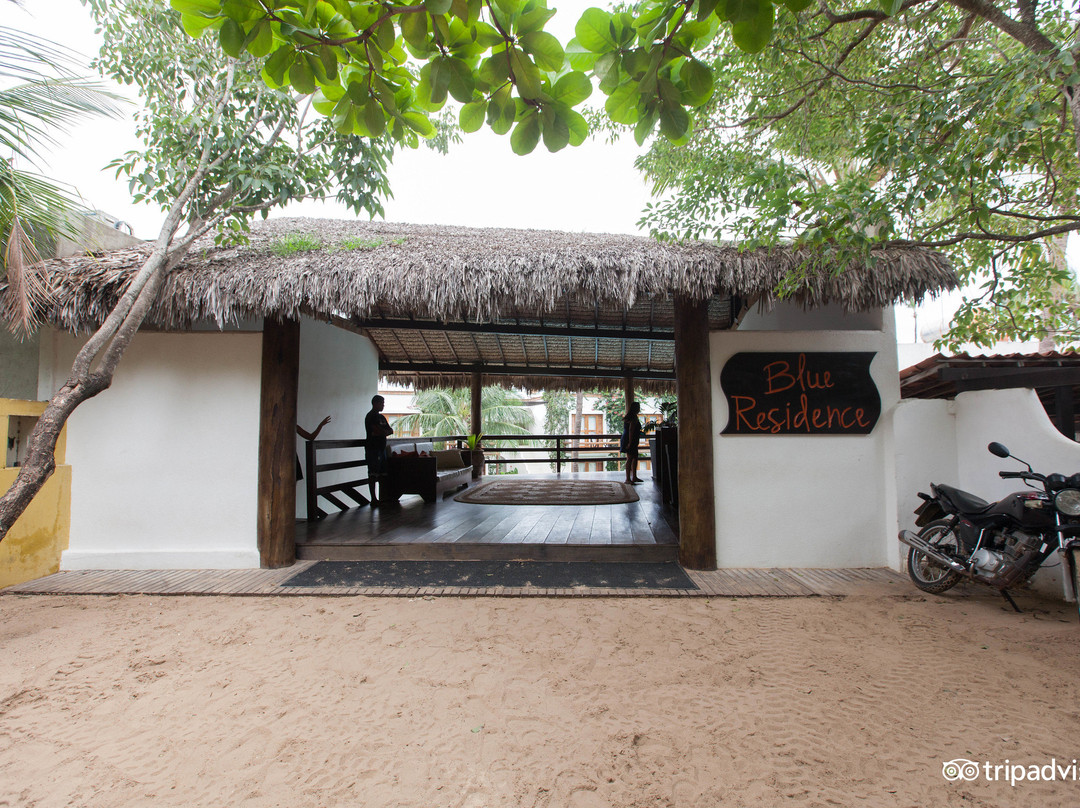 Blue Residence Hotel