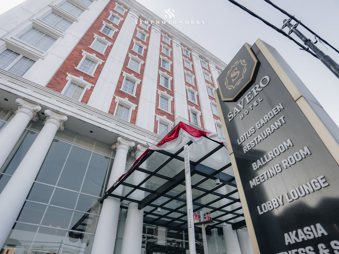 Depok酒店住宿-Savero Hotel Depok