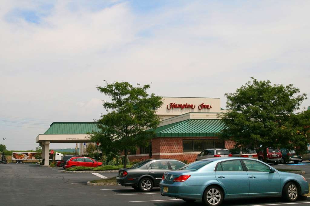 Hampton Inn Flemington-官方