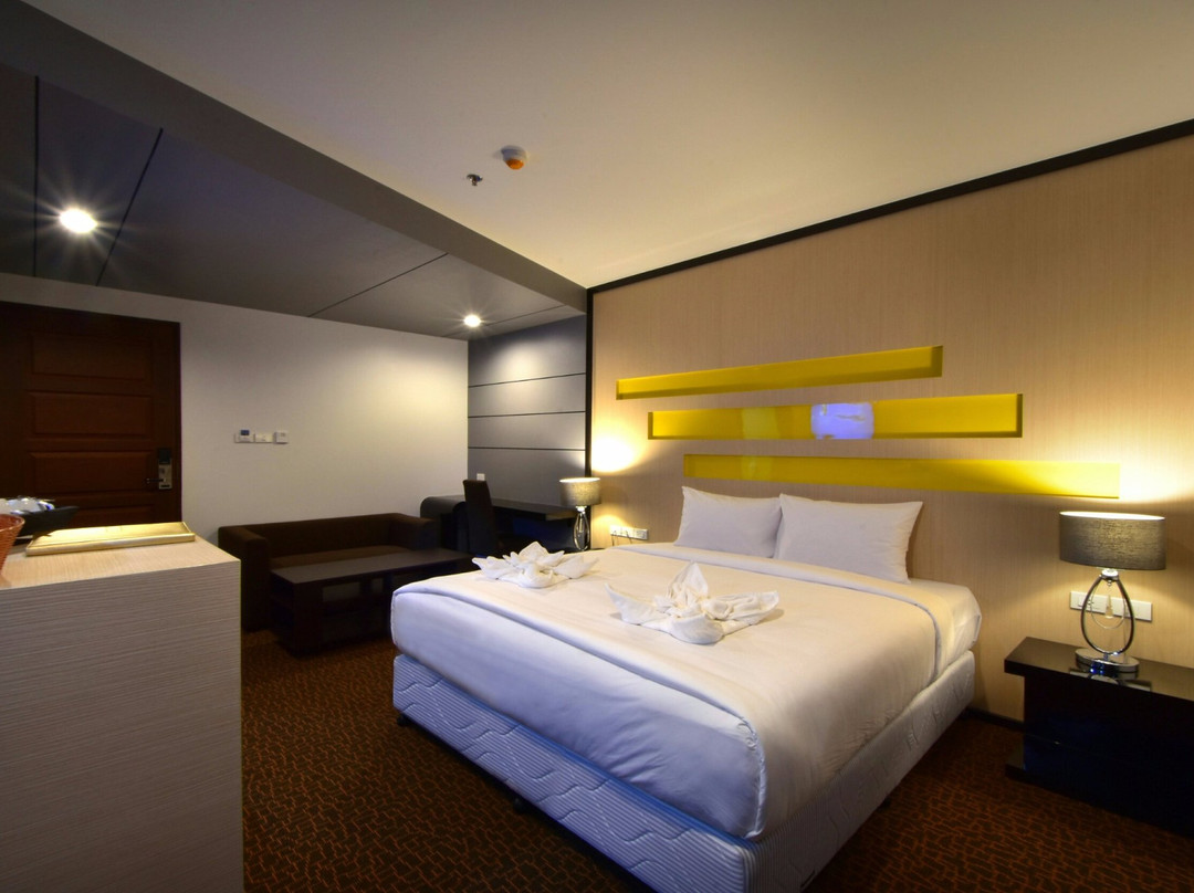 Siam Oriental Hotel