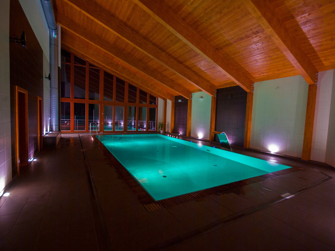 Roznov pod Radhostem酒店住宿-Wellness & Spa Hotel Horal