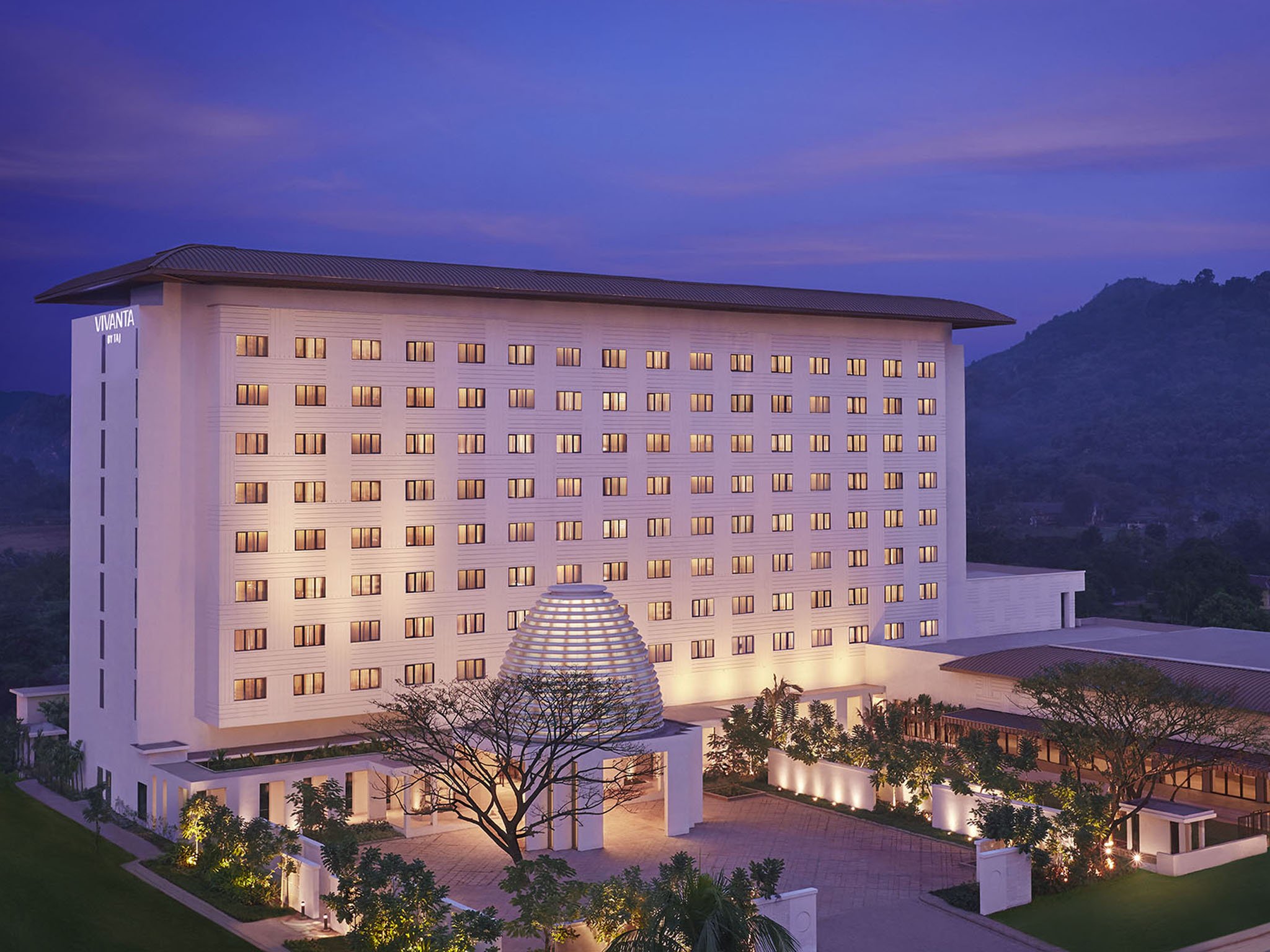 Vivanta Guwahati-官方