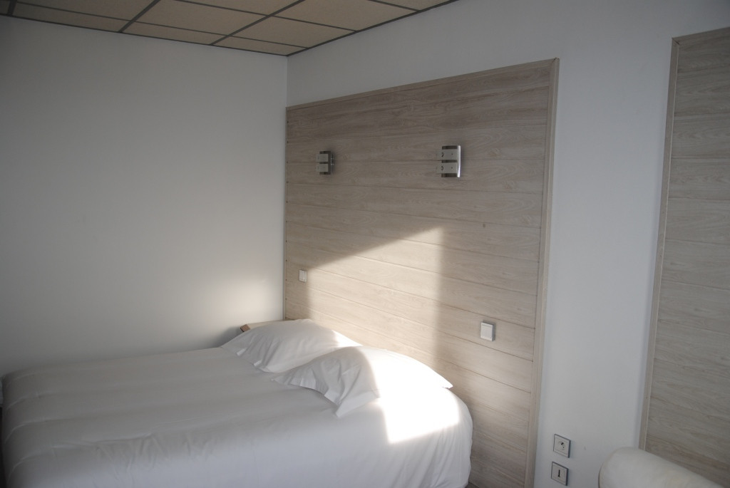 Sebazac-Concoures酒店住宿-Fasthotel Rodez