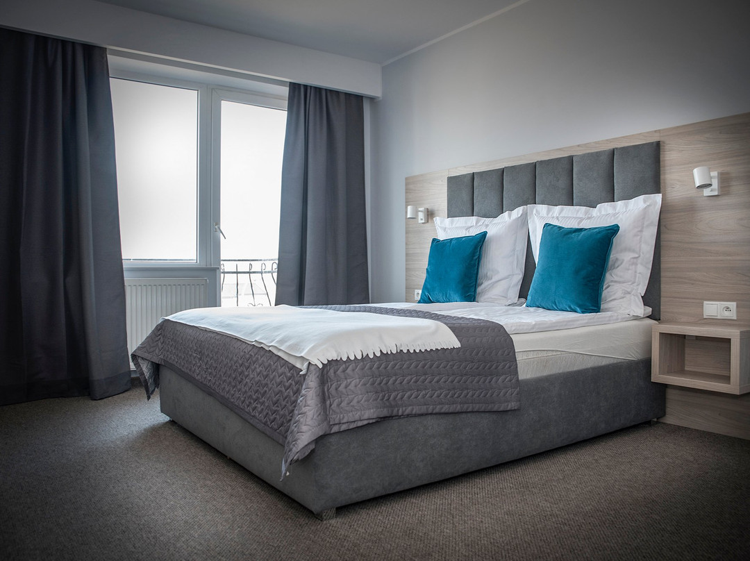 Chlapowo酒店住宿-Morza Brzeg