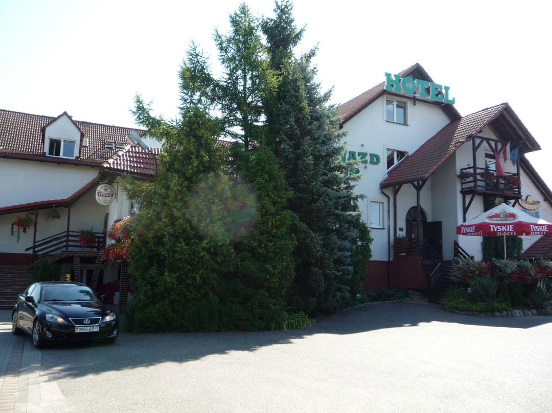 Zajazd Jawor Hotel