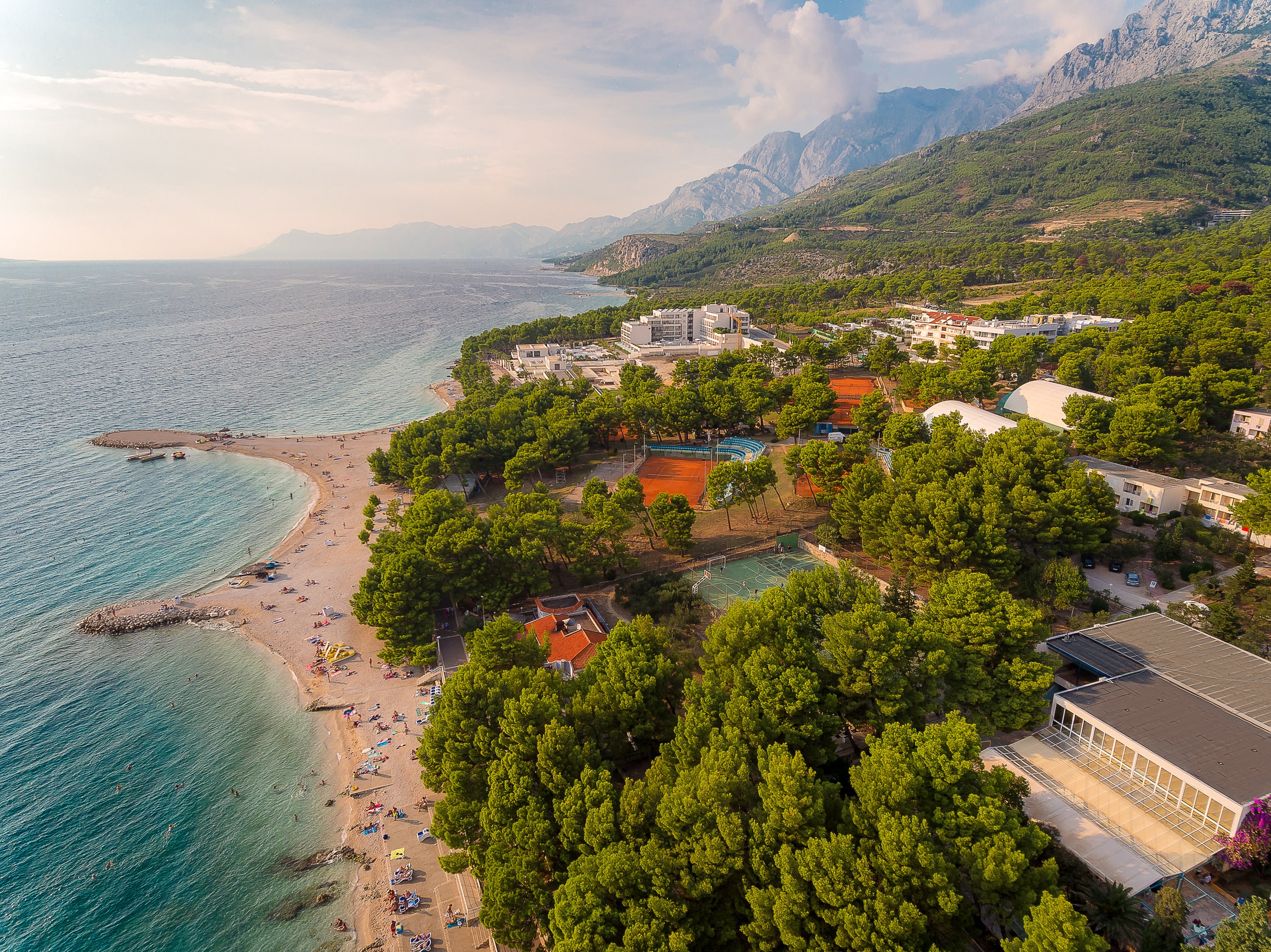 Sunny Makarska By Valamar-官方
