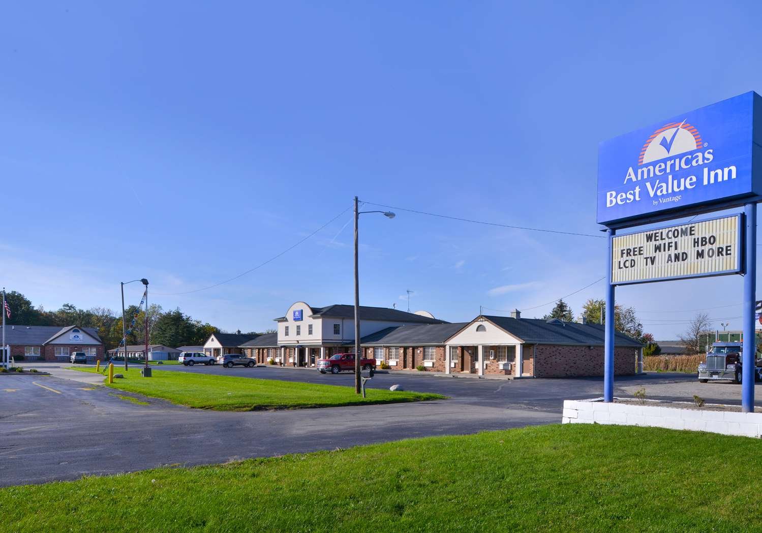 Americas Best Value Inn Decatur, IN-官方