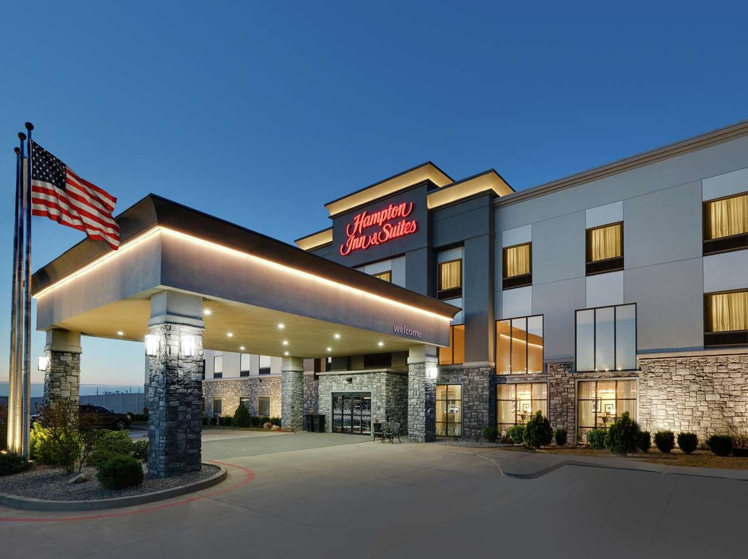 Hampton Inn & Suites Childress主图