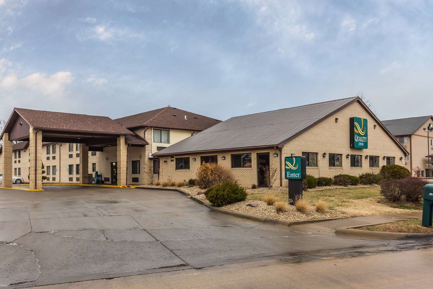 Quality Inn Mount Vernon At I-57 And I-64-官方